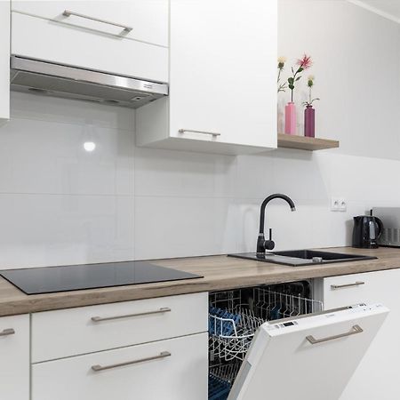 Beach Resort Spa By Jantar Apartamenty Kolobrzeg Bagian luar foto