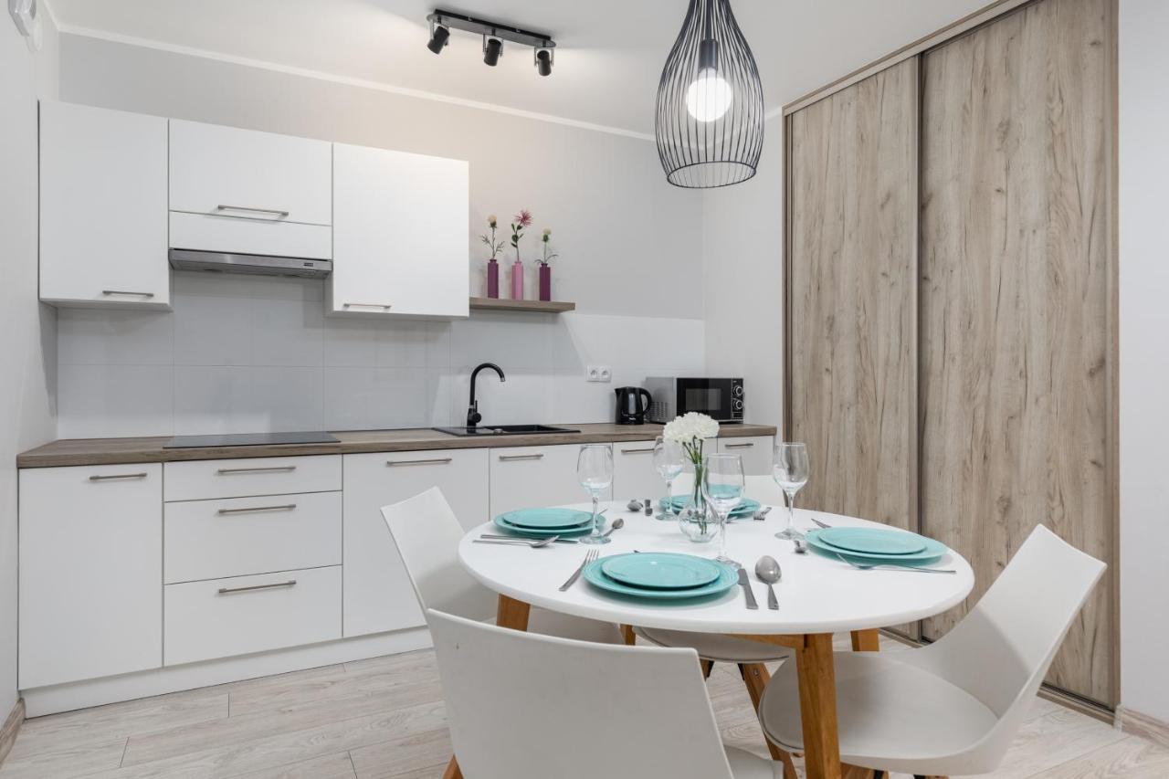 Beach Resort Spa By Jantar Apartamenty Kolobrzeg Bagian luar foto