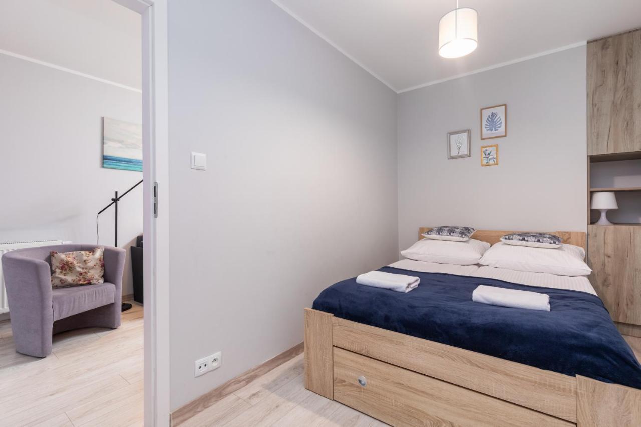 Beach Resort Spa By Jantar Apartamenty Kolobrzeg Bagian luar foto