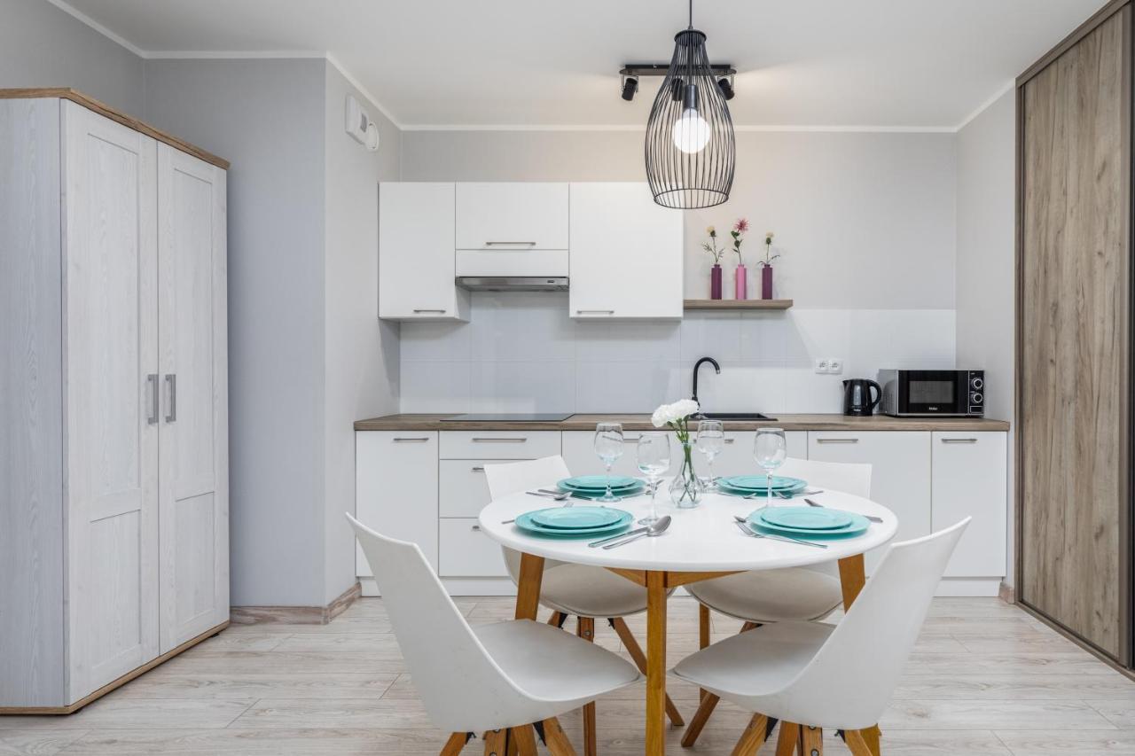 Beach Resort Spa By Jantar Apartamenty Kolobrzeg Bagian luar foto