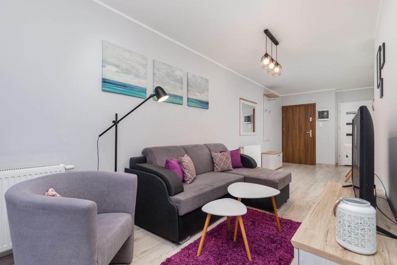 Beach Resort Spa By Jantar Apartamenty Kolobrzeg Bagian luar foto