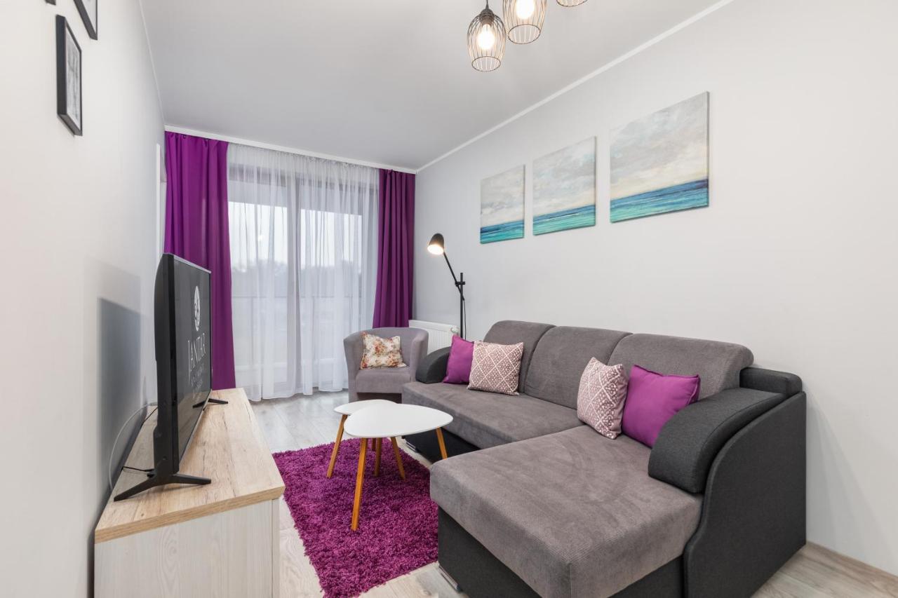 Beach Resort Spa By Jantar Apartamenty Kolobrzeg Bagian luar foto
