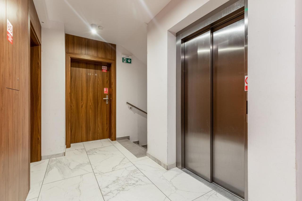 Beach Resort Spa By Jantar Apartamenty Kolobrzeg Bagian luar foto