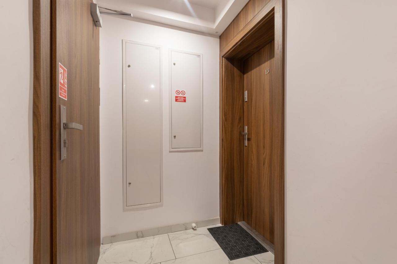 Beach Resort Spa By Jantar Apartamenty Kolobrzeg Bagian luar foto