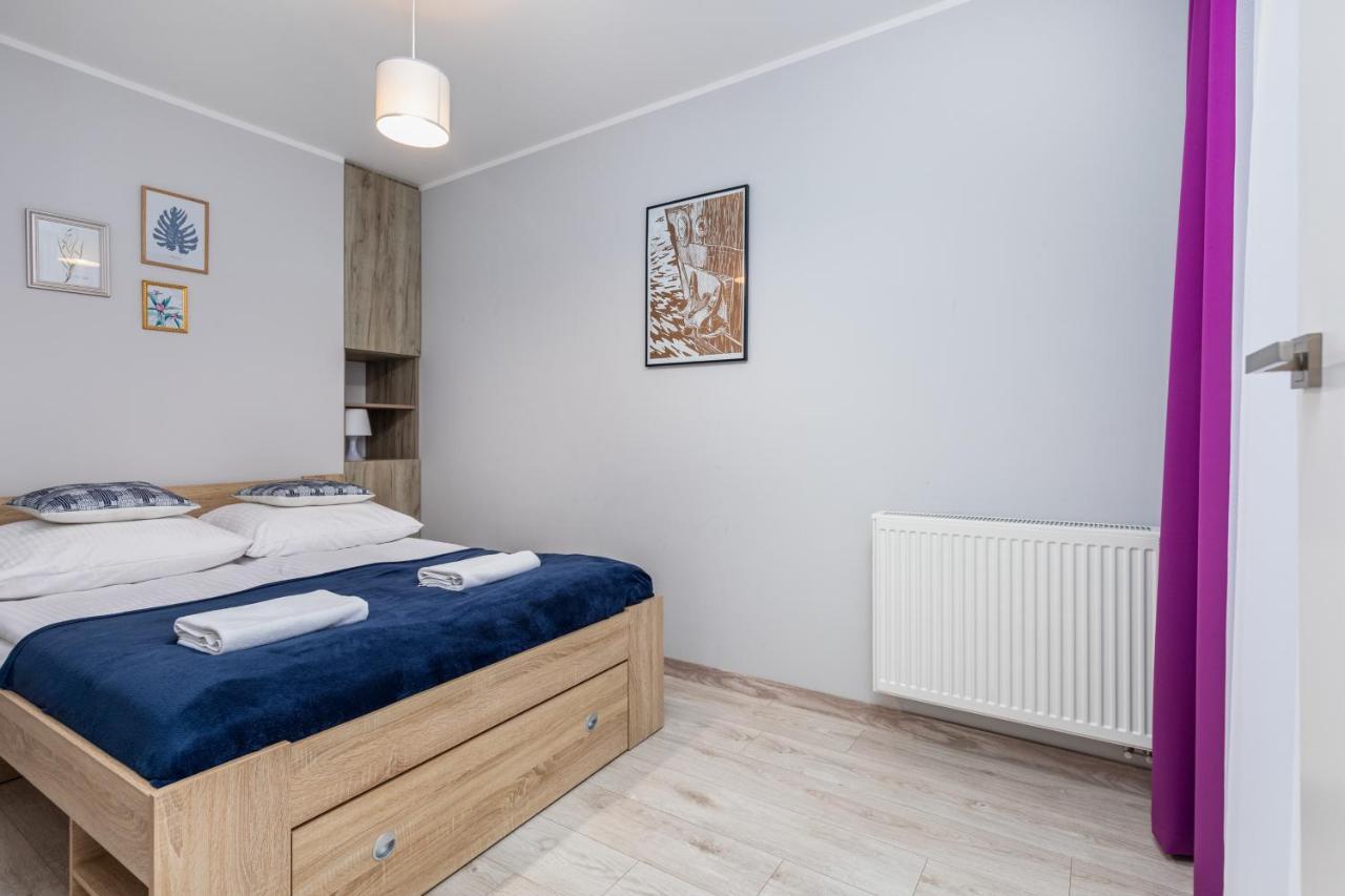 Beach Resort Spa By Jantar Apartamenty Kolobrzeg Bagian luar foto