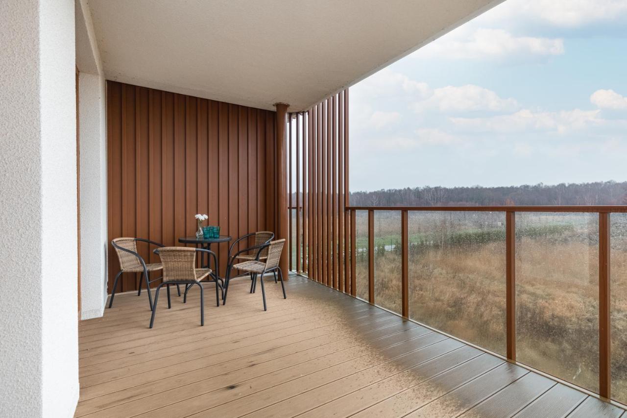 Beach Resort Spa By Jantar Apartamenty Kolobrzeg Bagian luar foto
