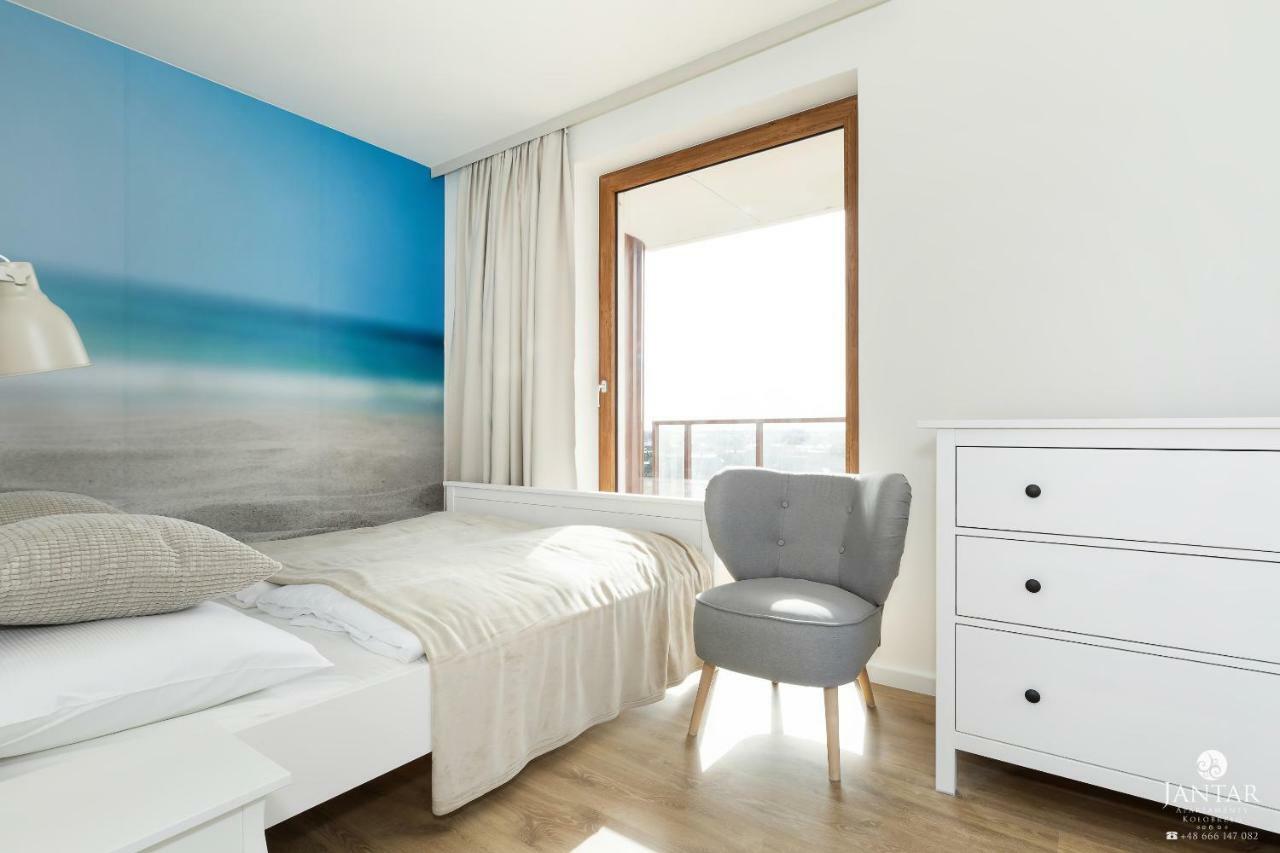 Beach Resort Spa By Jantar Apartamenty Kolobrzeg Bagian luar foto