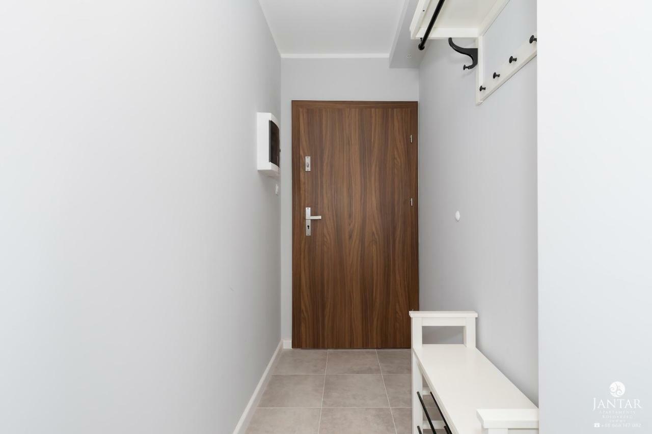 Beach Resort Spa By Jantar Apartamenty Kolobrzeg Bagian luar foto