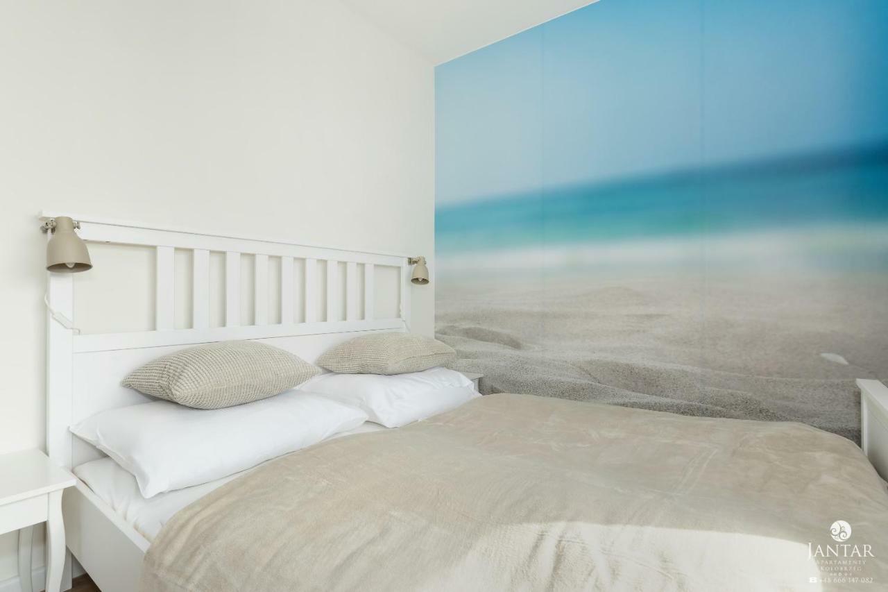 Beach Resort Spa By Jantar Apartamenty Kolobrzeg Bagian luar foto