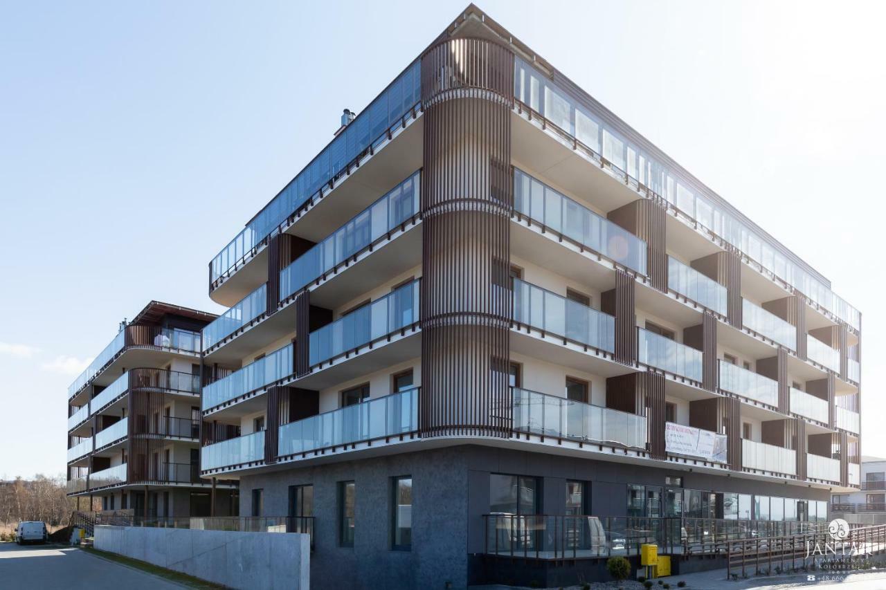 Beach Resort Spa By Jantar Apartamenty Kolobrzeg Bagian luar foto