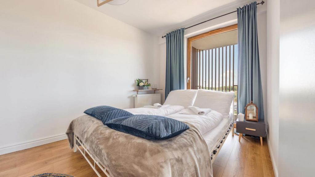 Beach Resort Spa By Jantar Apartamenty Kolobrzeg Bagian luar foto