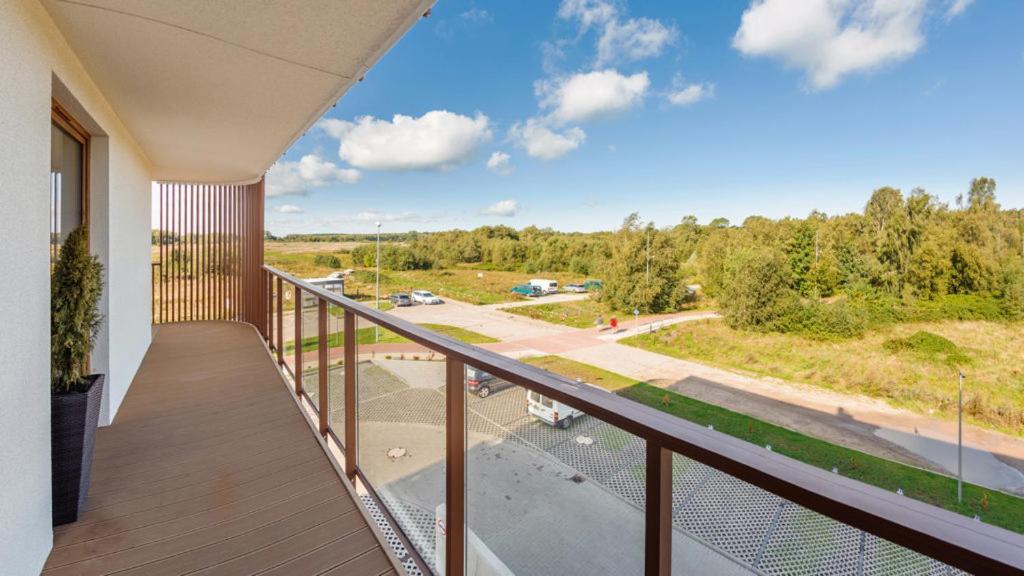 Beach Resort Spa By Jantar Apartamenty Kolobrzeg Bagian luar foto